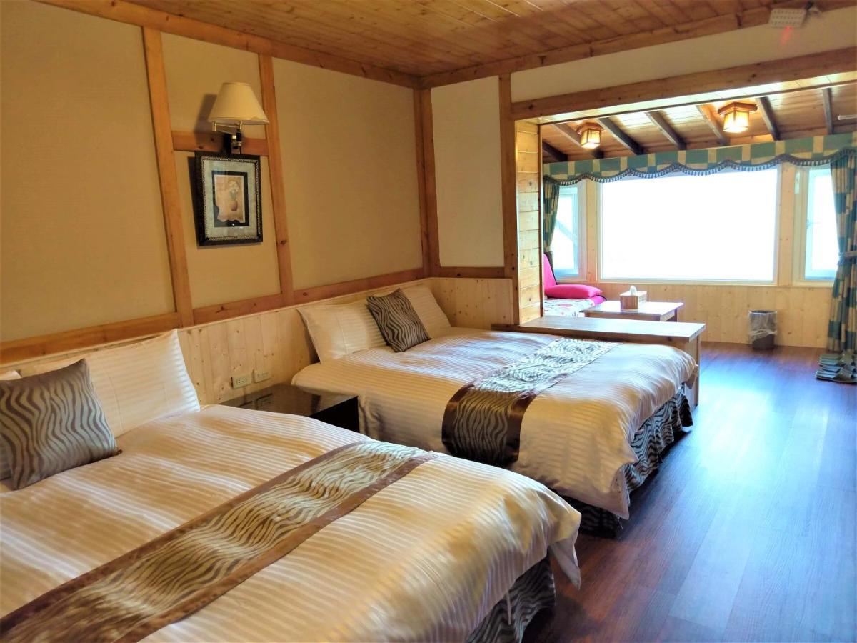 Shiyai Taoyuan Lägenhet Renai Exteriör bild