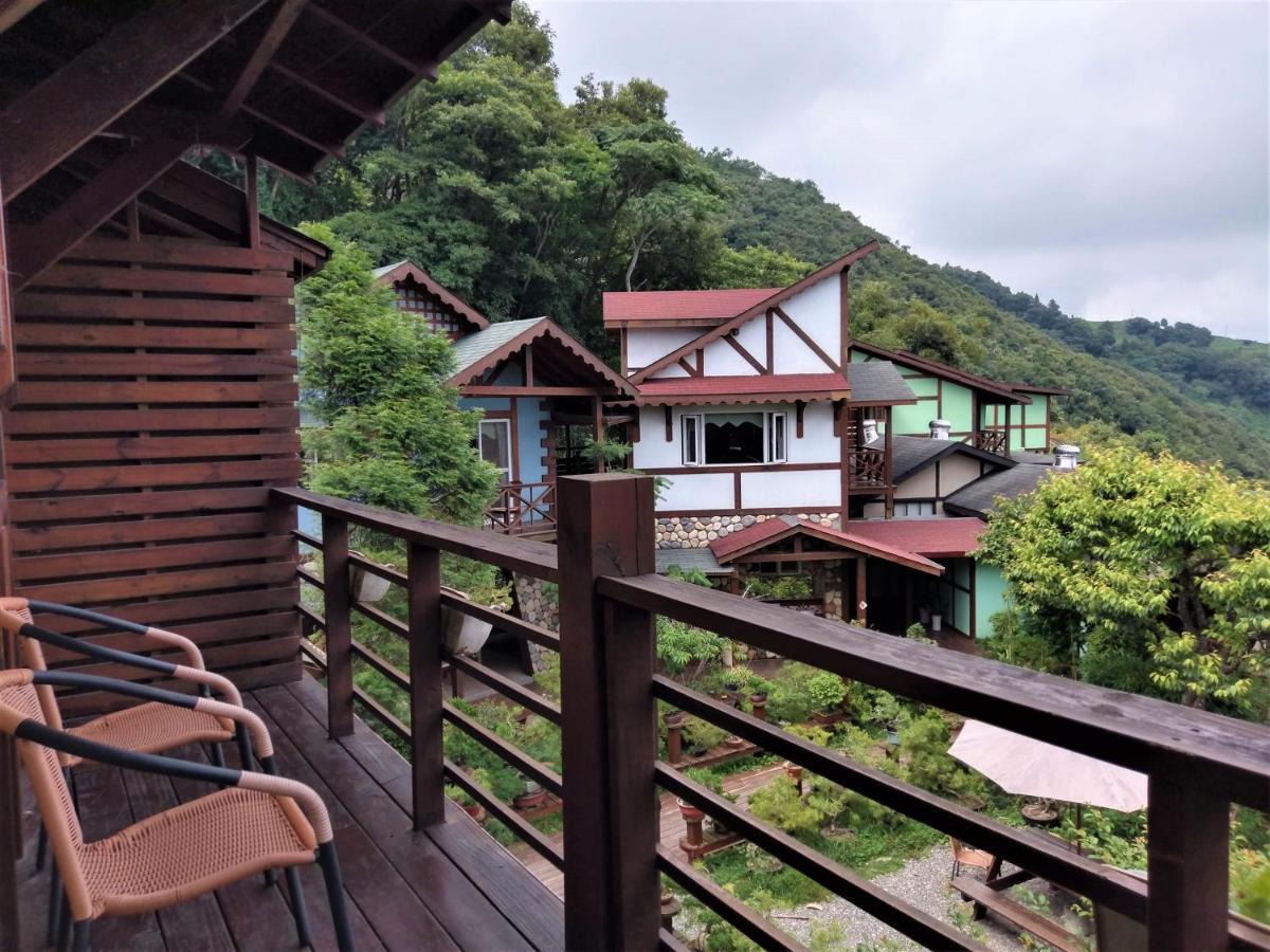 Shiyai Taoyuan Lägenhet Renai Exteriör bild