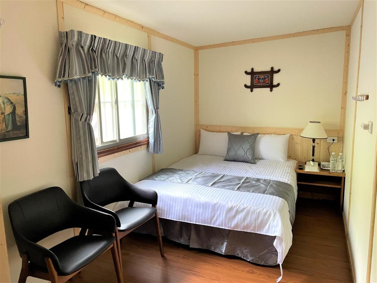 Shiyai Taoyuan Lägenhet Renai Exteriör bild
