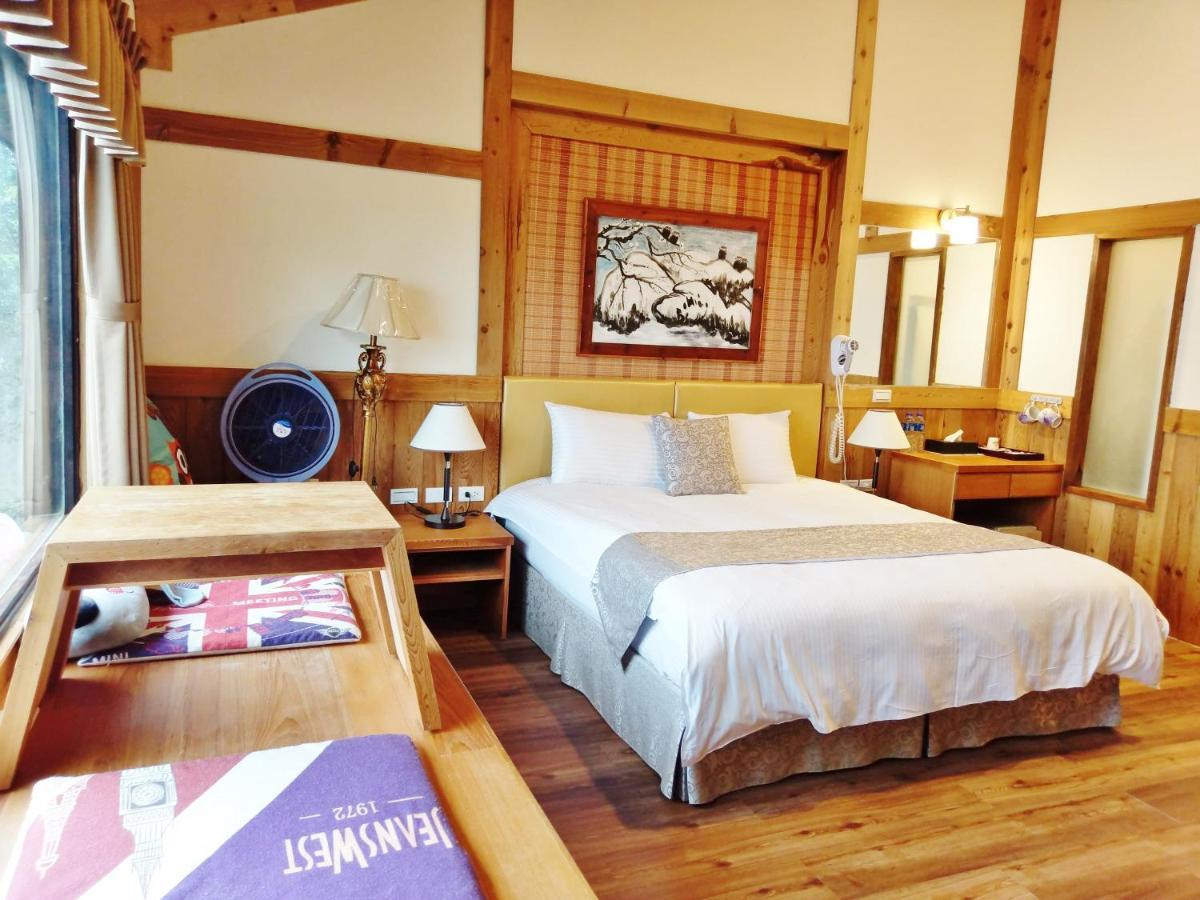 Shiyai Taoyuan Lägenhet Renai Exteriör bild