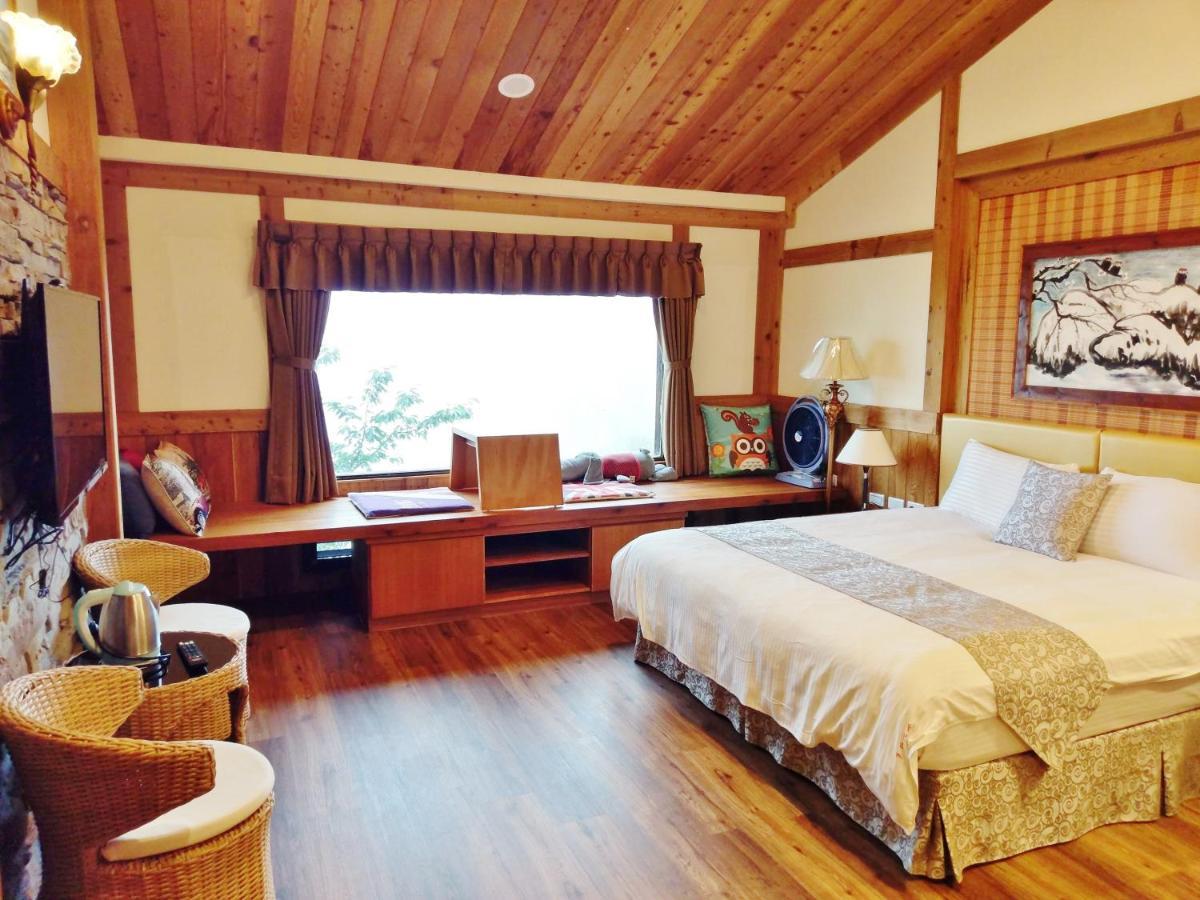 Shiyai Taoyuan Lägenhet Renai Exteriör bild