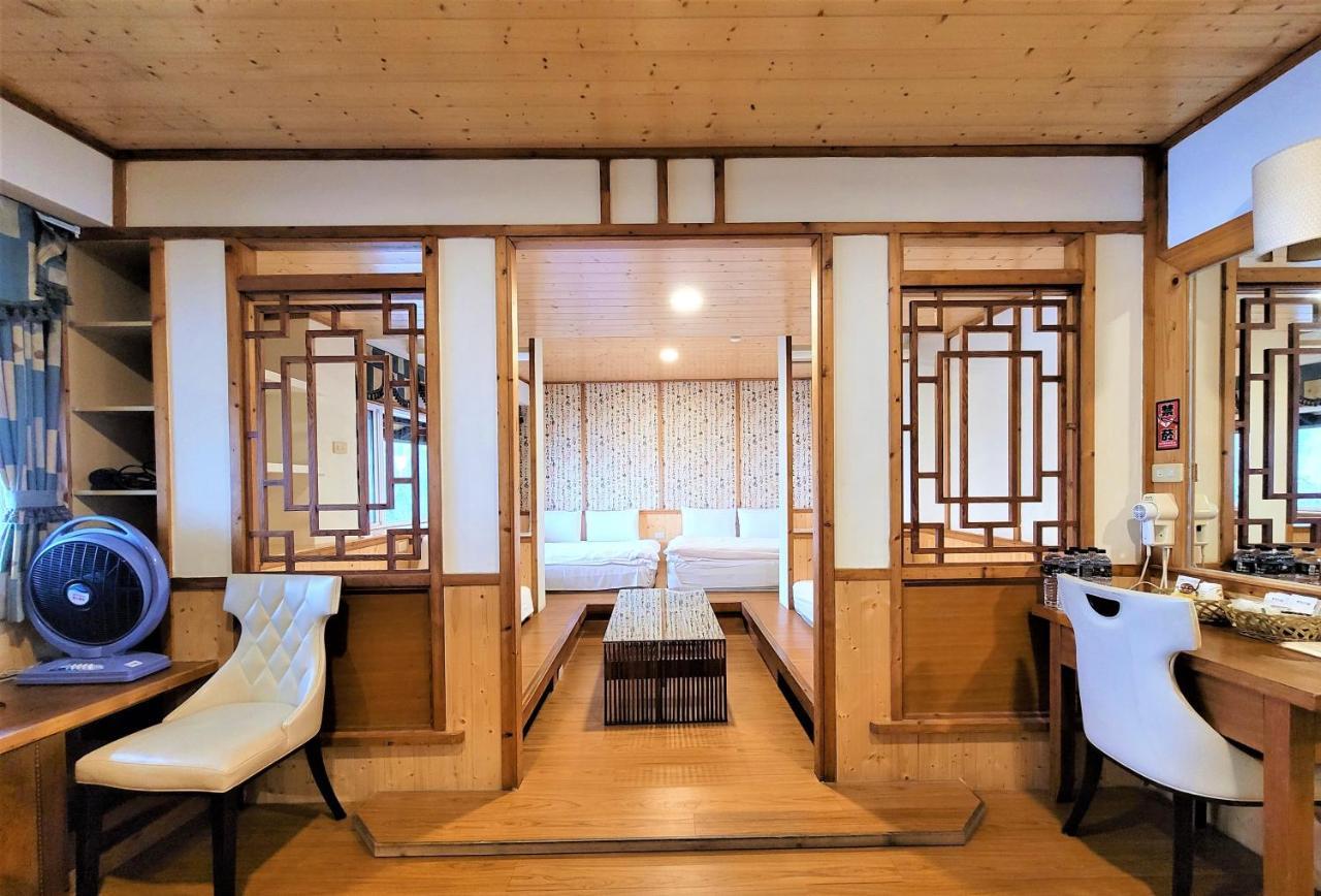 Shiyai Taoyuan Lägenhet Renai Exteriör bild