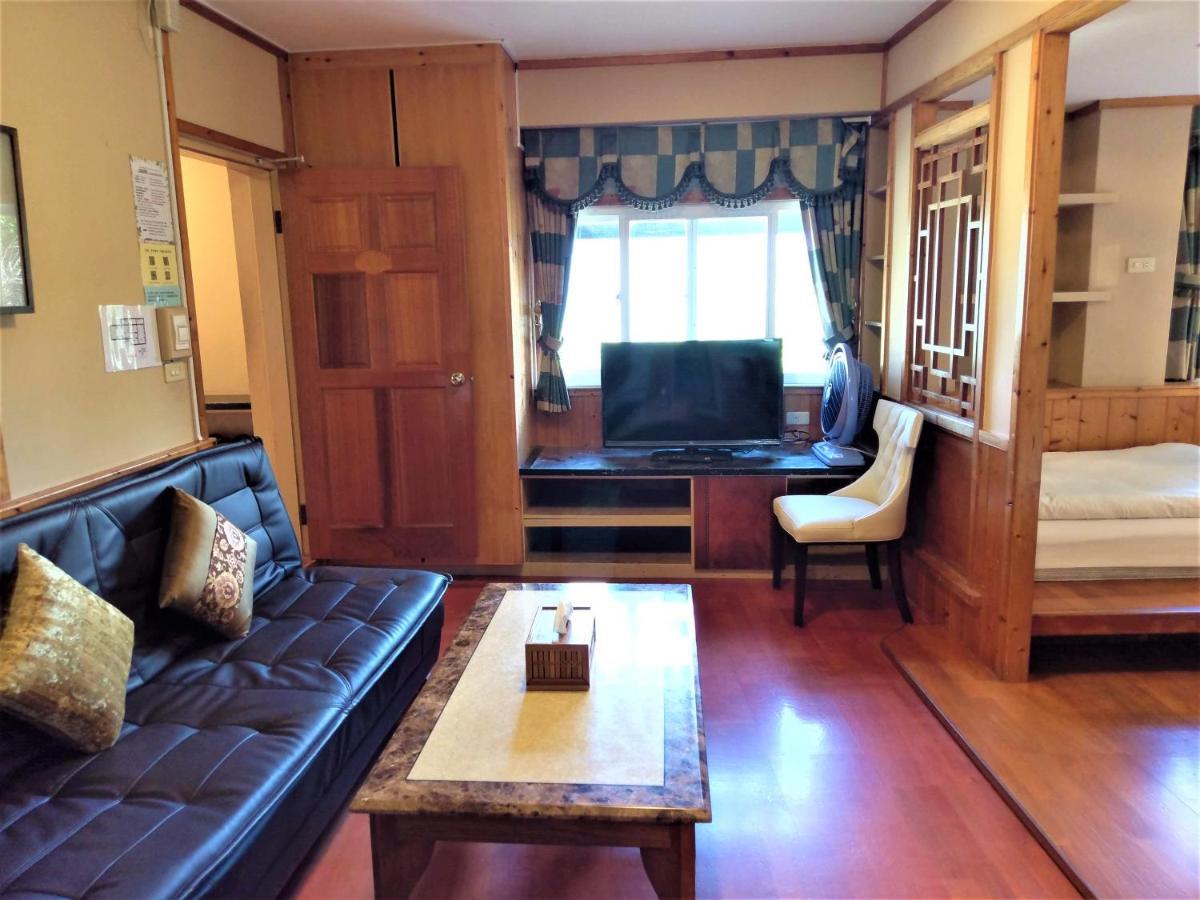 Shiyai Taoyuan Lägenhet Renai Exteriör bild