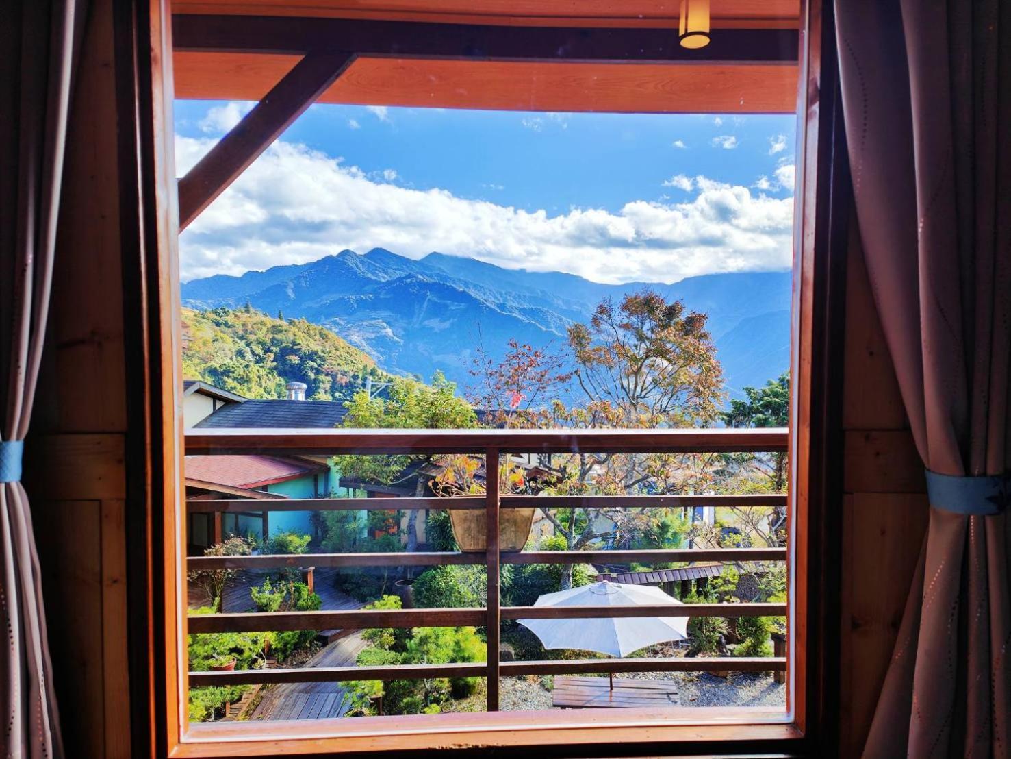 Shiyai Taoyuan Lägenhet Renai Exteriör bild