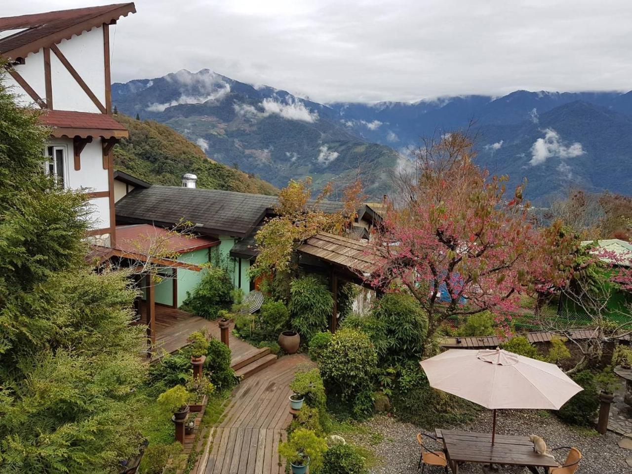 Shiyai Taoyuan Lägenhet Renai Exteriör bild
