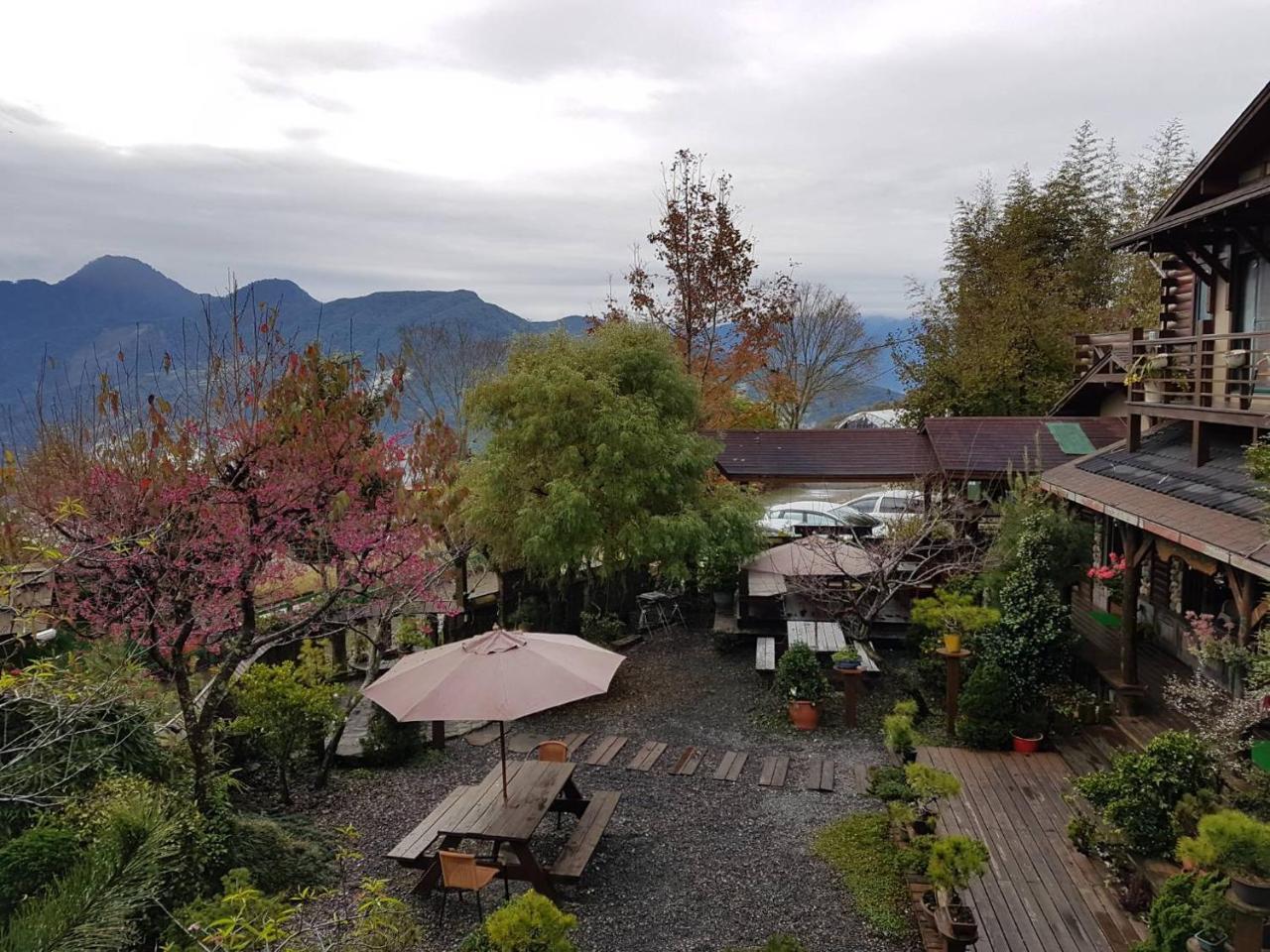Shiyai Taoyuan Lägenhet Renai Exteriör bild