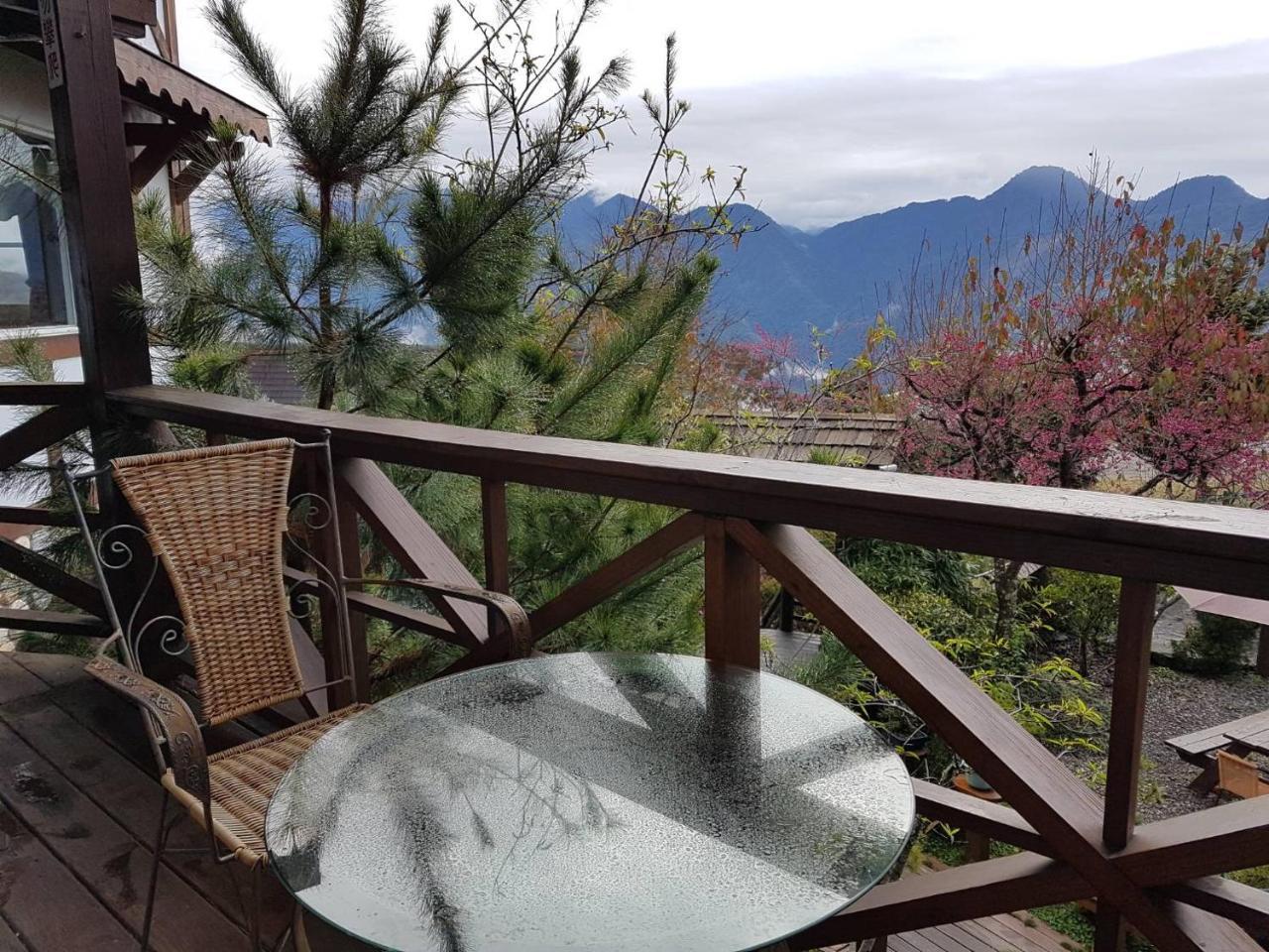 Shiyai Taoyuan Lägenhet Renai Exteriör bild
