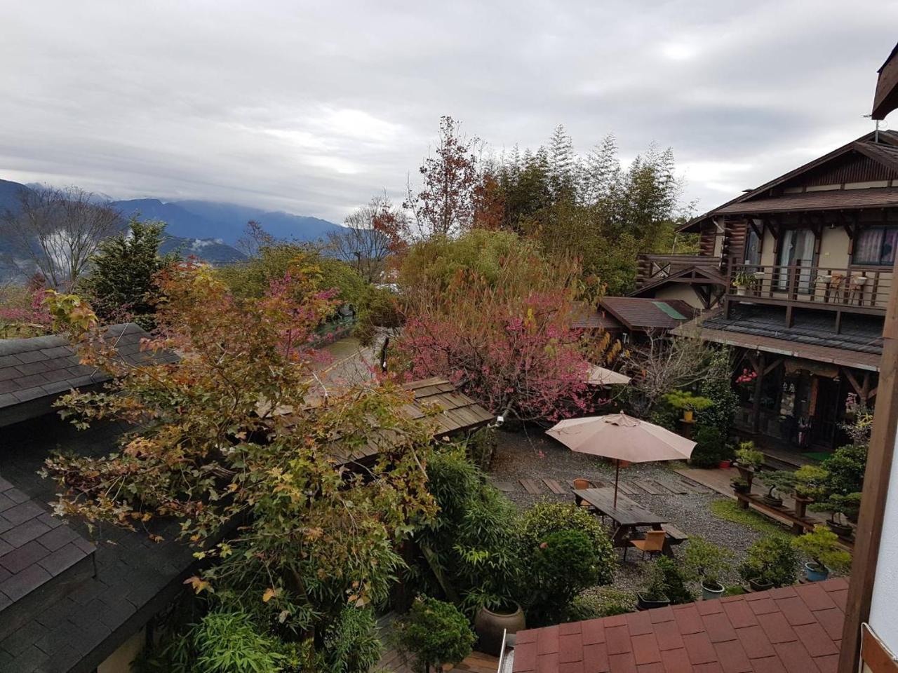 Shiyai Taoyuan Lägenhet Renai Exteriör bild