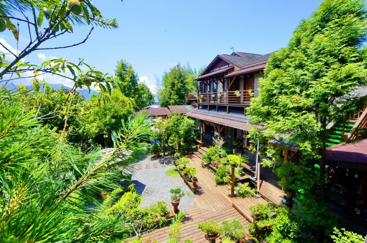 Shiyai Taoyuan Lägenhet Renai Exteriör bild